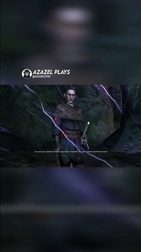 Geralt vs The Professor — The Final Battle Begins Part 1 🗡️🔥 | Witcher 1 #shorts