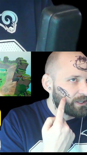 #zim2325 on #Twitch | Zim Sharpie + Face = MOS & Weiner?