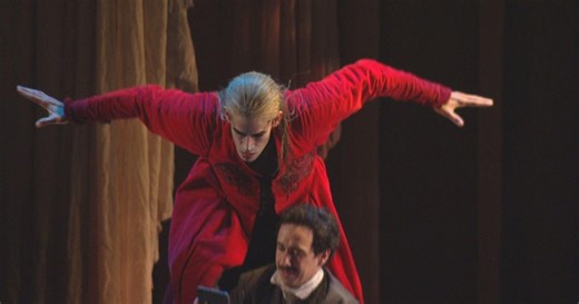 Colorado Ballet brings back its popular production "Dracula"