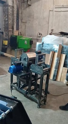 We're testing the ZS200 grinding machine for everything! 😎 A shot into the void 😊 #equipment