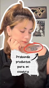 Día 1: voy a probar esto en mi cicatriz (sin filtros)