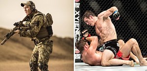 UFC 205 – Combattant et militaire, la leçon de vie de Tim Kennedy