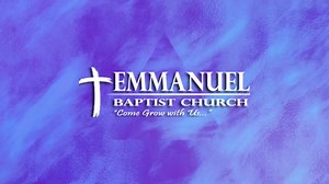 Emmanuel Baptist Church Live Stream