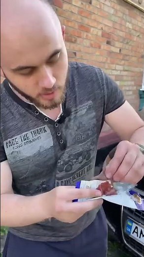 What does the chocolate toad from Harry Potter taste like?