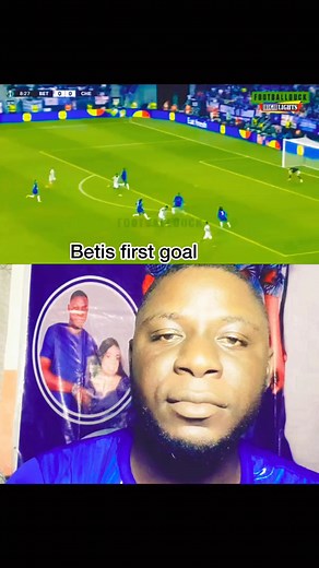 Betis first goal | Michael’s Pitchside