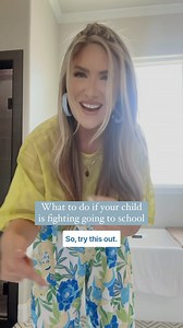 15K views · 242 reactions | Back-to-school meltdowns can be so difficult on EVERYONE! Here’s a validation technique you can try out to help your child de-escalate quickly AND feel safer going into school. #backtoschool #respectfulparenting #consciousparenting #connectedparenting #calmparenting #parentcoach #parenting #parentingcoach | The Considerate Momma | Facebook