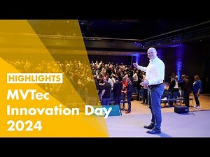 MVTec Innovation Day 2024 - Review