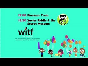 PBS Kids Station ID: Balloons (2021 WITF-DT1)