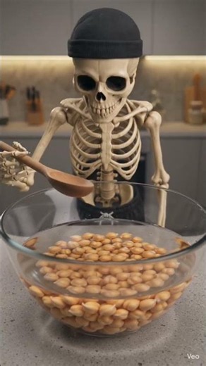 The Power of Roasted Gram (Chana) | 30-Day Transformation Challenge 💪🌱​Health Benefits