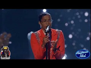 Keyla Richardson I Won't Give Up Full Performance | American Idol 2026 Hollywood Week 1