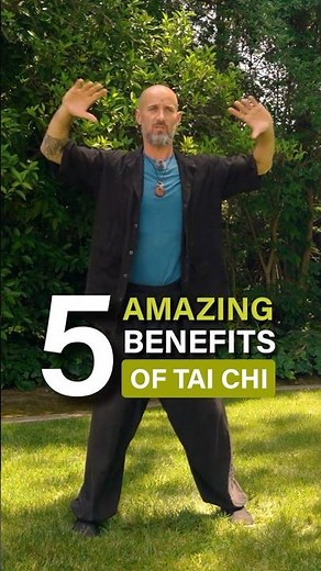 5 Amazing Benefits of Tai Chi