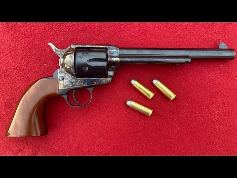 Taylor’s & Company 1873 Cattleman in 44-40 cal 7.5 in barrel