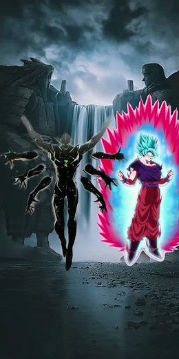 who is stronger|alien x vs goku mui drip#ben10#dbs#anime#goku#alien x#edit#viralshorts