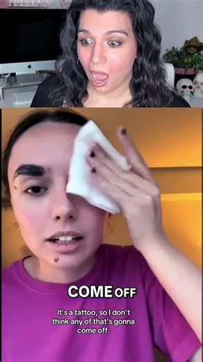 Microblading FAIL Right Before the Wedding