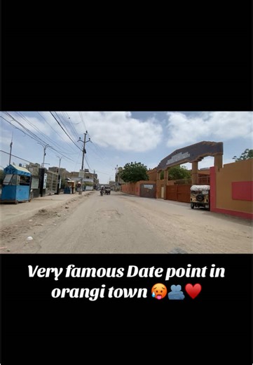 Exploring Orangi Town: A Karachi Date Point