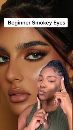 Easy Beginner Smokey Eye Tutorial
