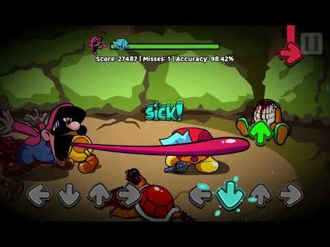 Last course #fnf #fnfmaker