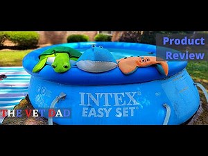 Watch this before you buy- Intex 10x30 Easy Set Pool Review 2021 | Tips for use, setup and placement