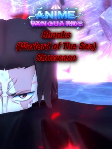 Shanks (Warlord of The Sea) Showcase | Roblox | Anime Vanguards #roblox #animevanguards #showcase #fypシ゚viral🖤tiktok #robloxgames #towerdefense #robloxtowerdefense #animetowerdefense #robloxanime #fypシ゚ #shorts #fyp #animevanguardsroblox #robloxfyp