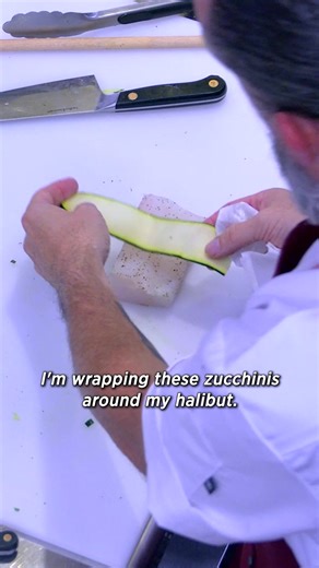 Elevate Your Halibut Game with Gordon Ramsay