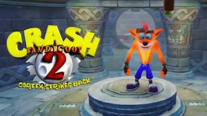 Crash Bandicoot 2 Gameplay