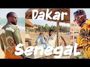 Senegal Travel Vlog Pt. 1 🇸🇳 I Dakar, Saly, Goree island, & Lac Rose