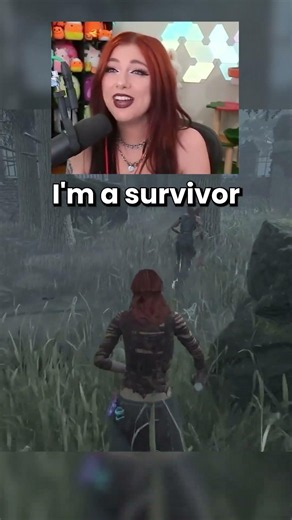 My Friend's First DBD Match Was Hilarious 😭