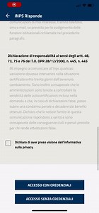 8.9K views · 34 reactions | X entrare sul app inps mobile è possibile generare un pin personale ogni 30 giorni (NON PIN INPS PIN PERSONALE GENERATO DIRETTAMENTE DA VOI) senza effettuare l’accesso ogni volta con lo spid , x adesso solo da app. NON PORTALE PRINCIPALE. Nel primo commento vi allego la circolare inps | Assegno di inclusione e tanto altro | Facebook