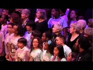 "FOREVER YOUNG" Young@Heart, PS22 Chorus & Sci-Tech Band