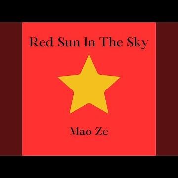 Red Sun in the Sky