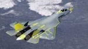 Russia's new stealth fighter to challenge for supremacy of the skies [video]