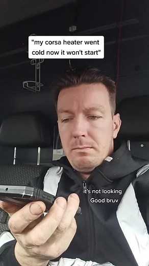 Troubleshooting Cold Heater and Starting Issues in Corsa Vehicles