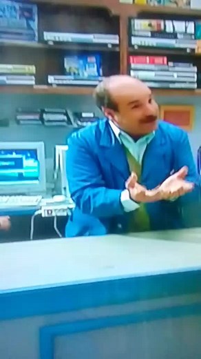 Engaging Office Conversation Between Two Professionals