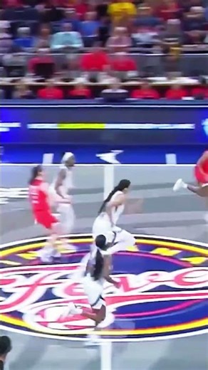 Top dunks in The WNBA Show Everyone’s Talking About 💜#WNBA #Basketball #CaitlinClark