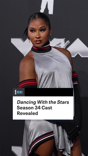 🔗: https://enews.visitlink.me/9xsc8G See the full cast of "Dancing with the Stars."🪩⭐ | E! News