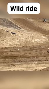 404K views · 3.3K reactions | He took a wild ride there #motocross #fails | Brandon Criswell | Facebook