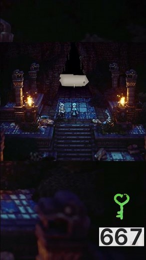 You smart. But wrong | Octopath Traveler II