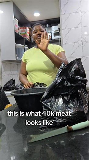 What $40,000 Worth of Meat Looks Like