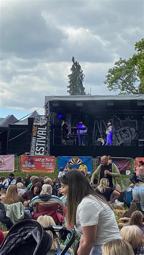 AM Fest 2025 rocks Abergavenny! | AbergavennyChronicle