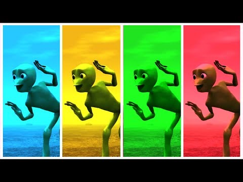 Dame Tu Cosita Remix 2024 | Funny Alien Dance Meme | Viral TikTok Music Video