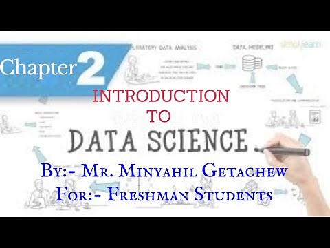 "Chapter 2: Introduction to Emerging Technologies and Data Science in Amharic"