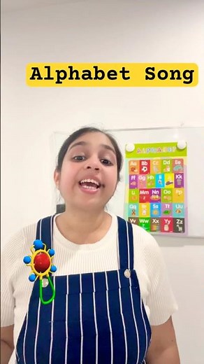 ABC Song for Kids 🔤 | Learn Alphabet A to Z | Fun English Phonics Song | Nursery Rhyme for Children