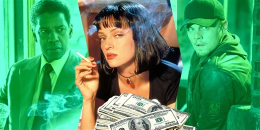 10 Highest-Grossing Gangster Movies, Ranked