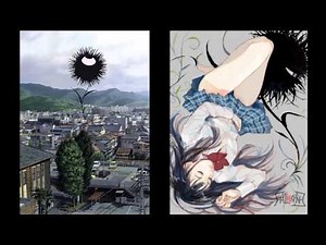 [2 Pianos Cover] Aku no Hana -Saeki Nanako- (惡の華 -佐伯奈々子-)