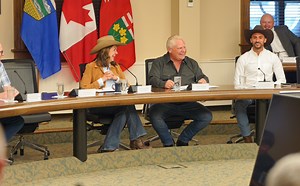 Premiers Doug Ford, Danielle Smith expected to sign a trade agreement