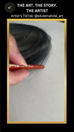 Silvie Mahdal: A Journey into Hyperrealistic Portraits