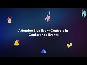 Attendee Walkthrough | Conference Format | Airmeet