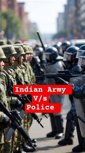 Police ने रोका Indian Army का Truck 😱 फिर जो हुआ... #shortfeed