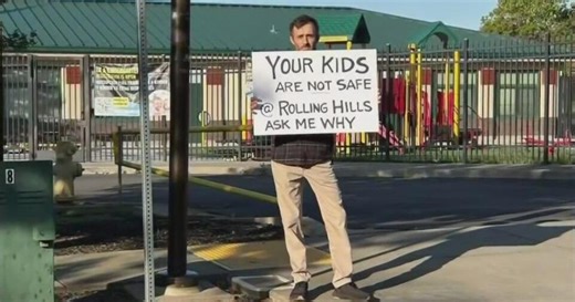 Concerns rise over safety at Fairfield elementary school campus