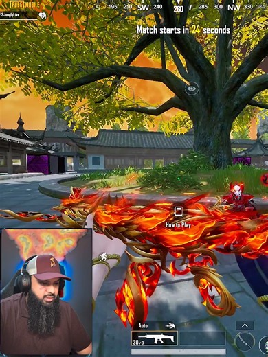 Phoenix Rising Scar-L Skin 🔥 PUBG Mobile . . #pubgmobile #pubgmnextstarprogram #pubgmxsuit430 #pubgmsets430 #pubgmsets